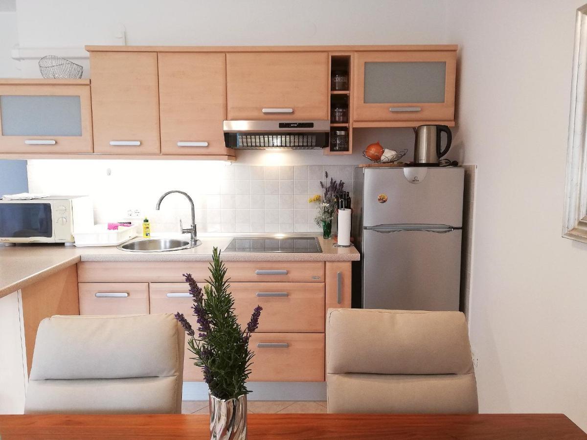 Lovely Apartment Branko Rabac With Balcony And Parking Ngoại thất bức ảnh