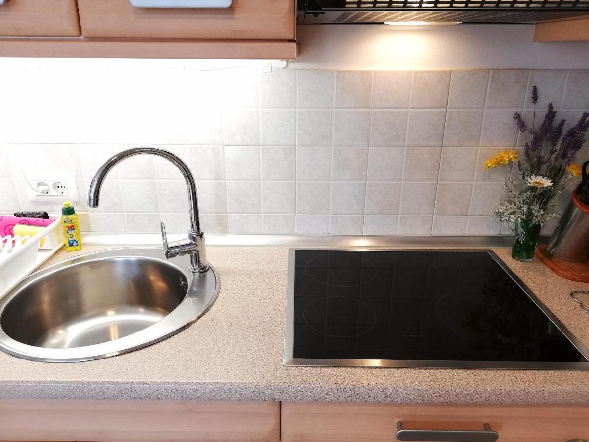 Lovely Apartment Branko Rabac With Balcony And Parking Ngoại thất bức ảnh
