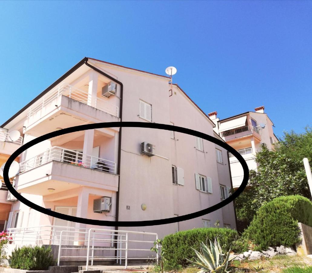 Lovely Apartment Branko Rabac With Balcony And Parking Ngoại thất bức ảnh