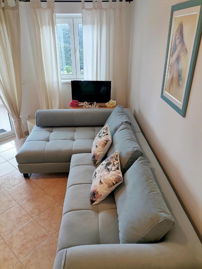 Lovely Apartment Branko Rabac With Balcony And Parking Ngoại thất bức ảnh