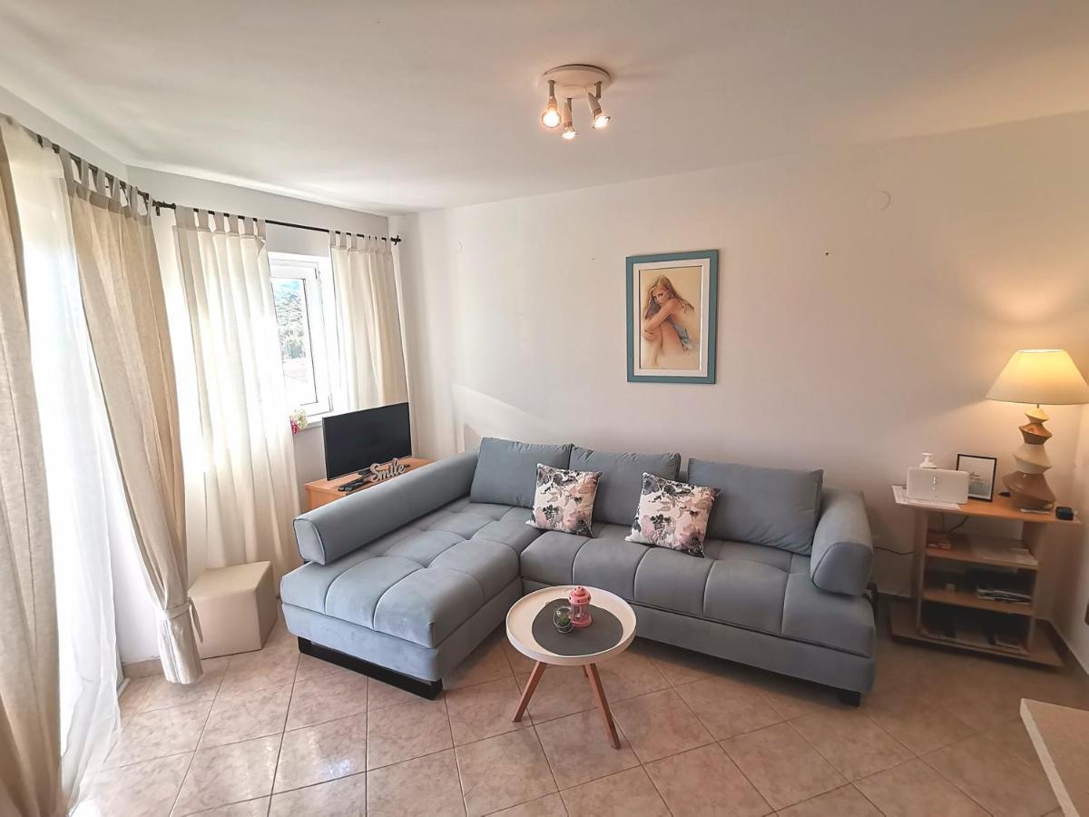 Lovely Apartment Branko Rabac With Balcony And Parking Ngoại thất bức ảnh