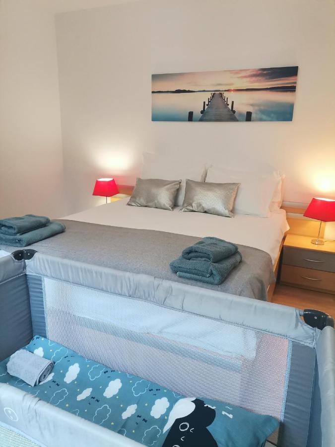 Lovely Apartment Branko Rabac With Balcony And Parking Ngoại thất bức ảnh