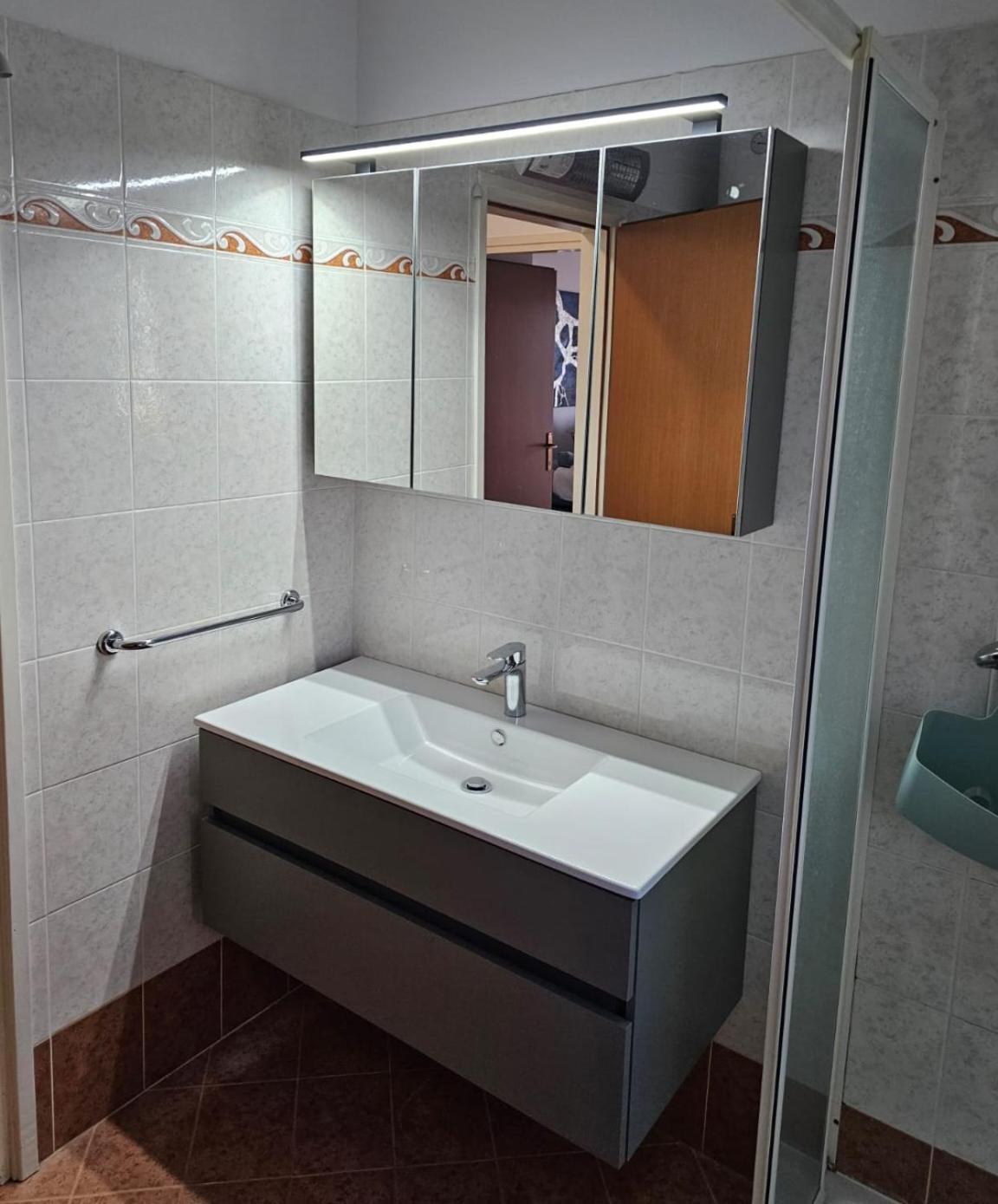 Lovely Apartment Branko Rabac With Balcony And Parking Ngoại thất bức ảnh
