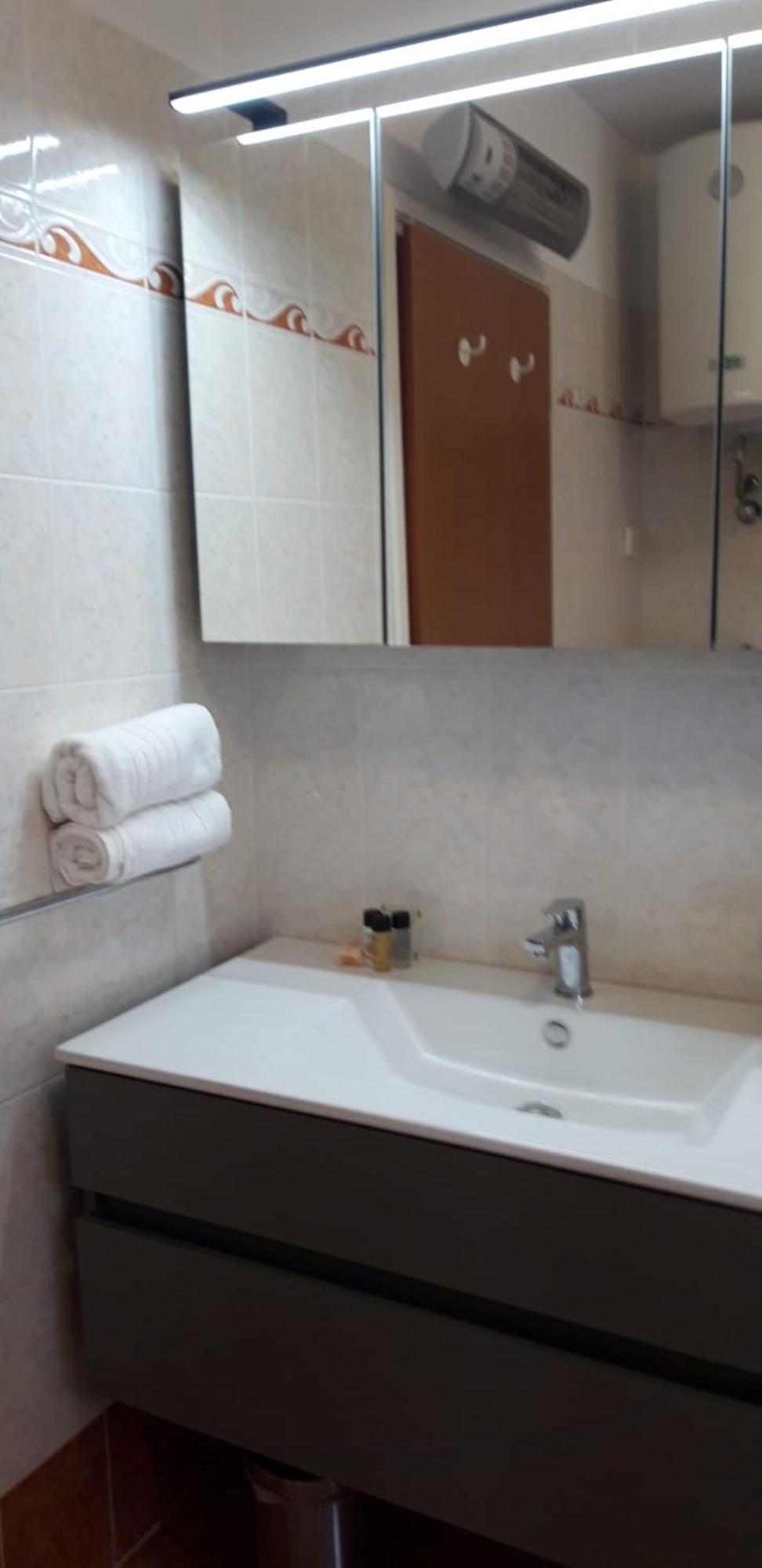 Lovely Apartment Branko Rabac With Balcony And Parking Ngoại thất bức ảnh