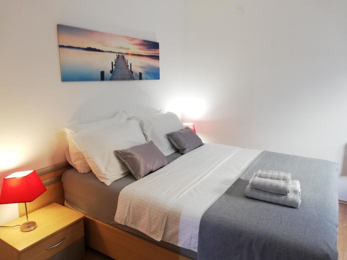 Lovely Apartment Branko Rabac With Balcony And Parking Ngoại thất bức ảnh