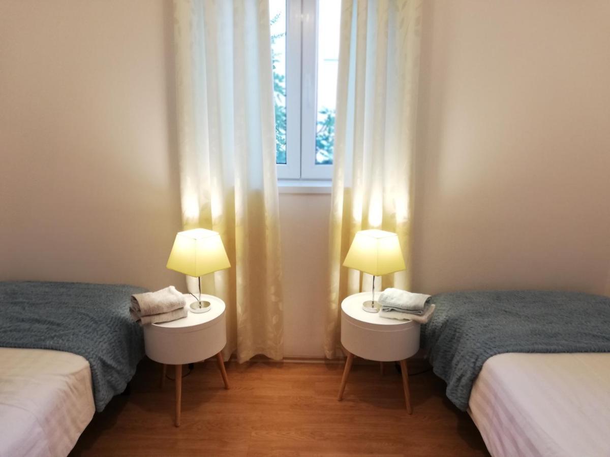 Lovely Apartment Branko Rabac With Balcony And Parking Ngoại thất bức ảnh