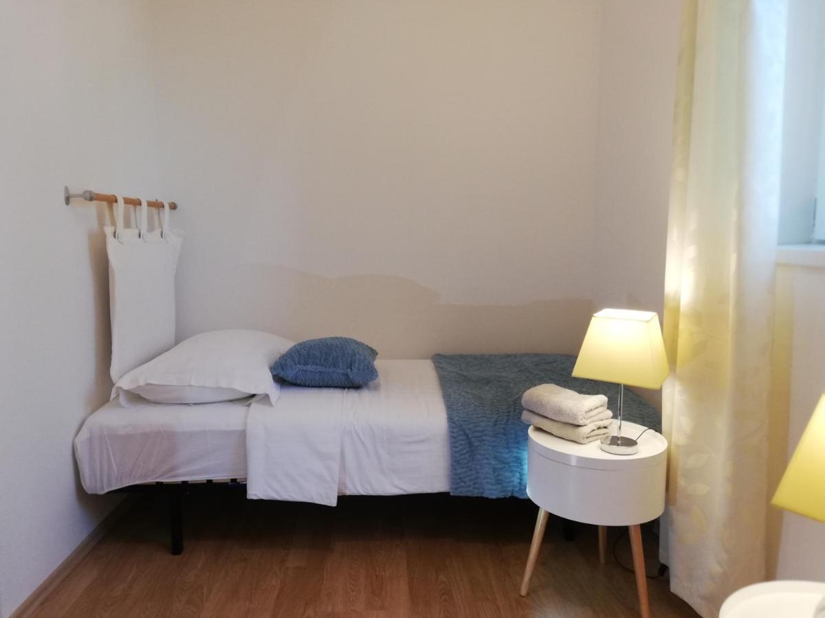 Lovely Apartment Branko Rabac With Balcony And Parking Ngoại thất bức ảnh