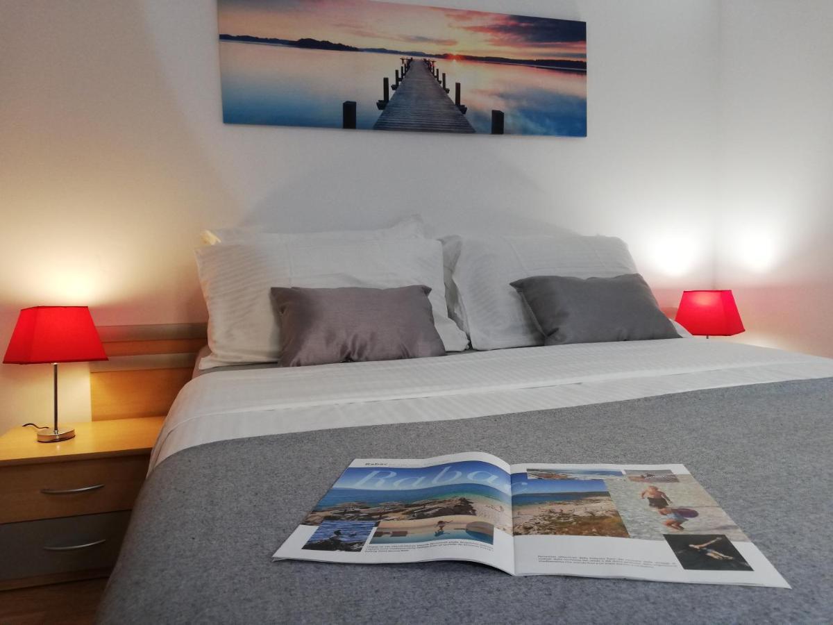 Lovely Apartment Branko Rabac With Balcony And Parking Ngoại thất bức ảnh