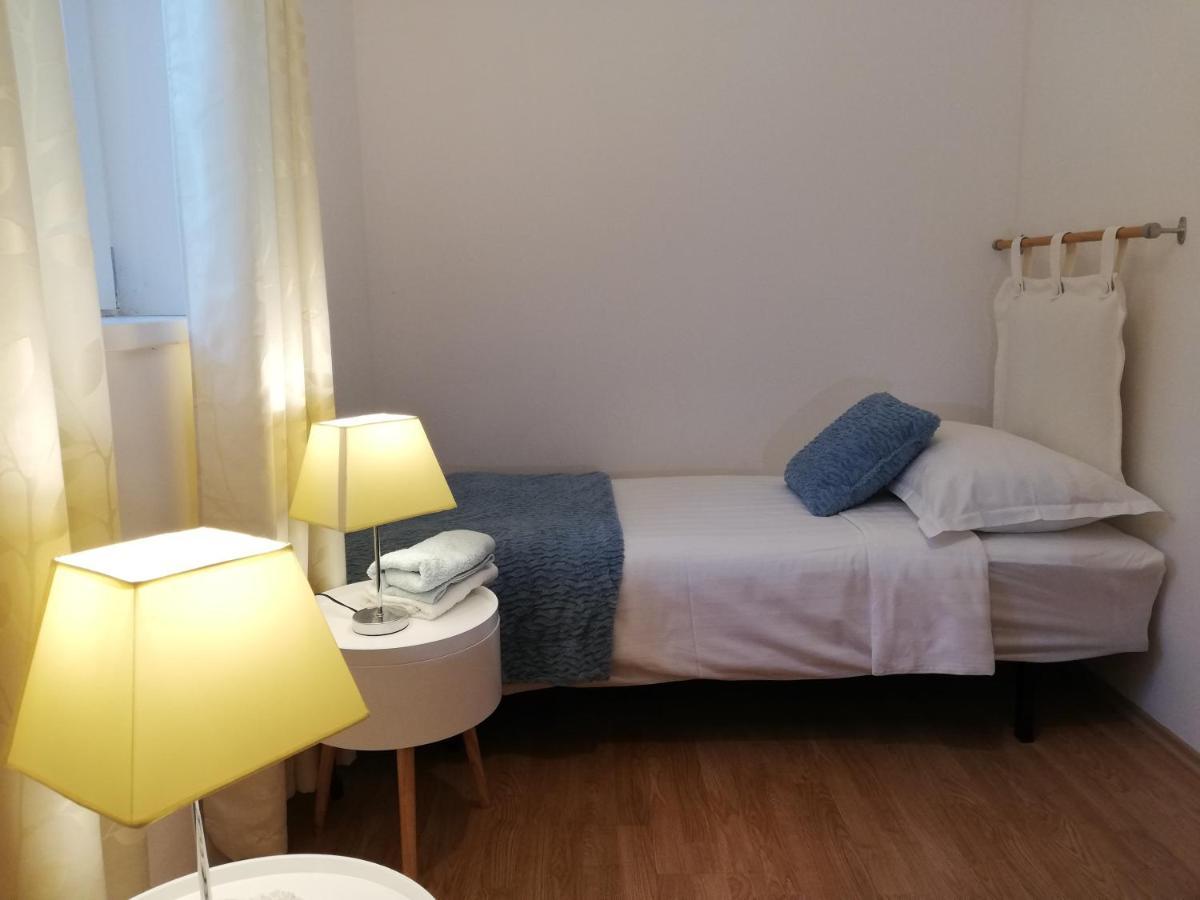 Lovely Apartment Branko Rabac With Balcony And Parking Ngoại thất bức ảnh
