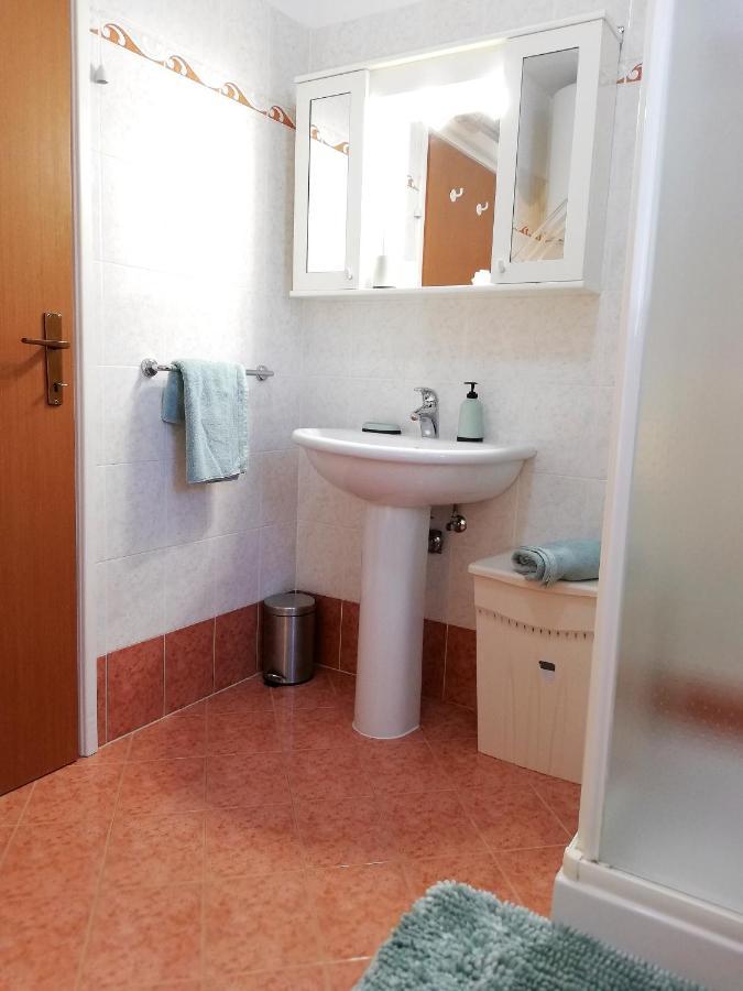 Lovely Apartment Branko Rabac With Balcony And Parking Ngoại thất bức ảnh